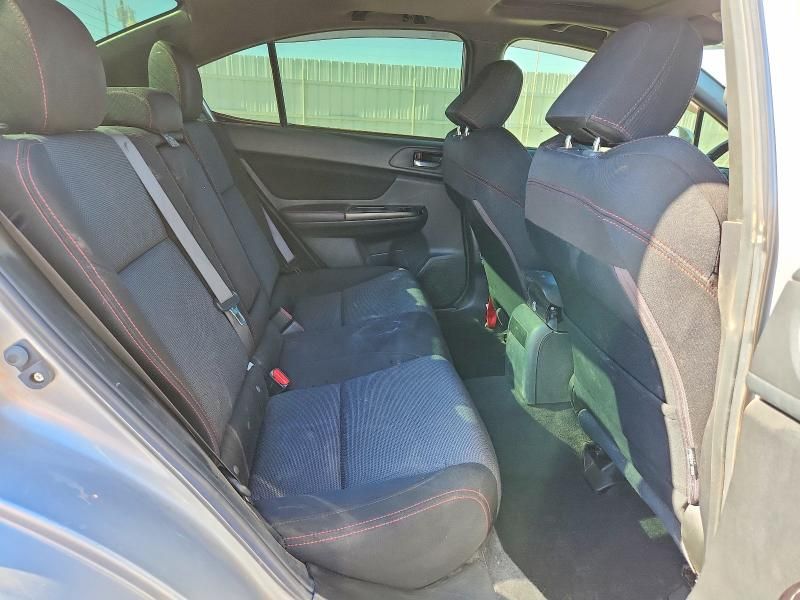 2019 Subaru Wrx Premium