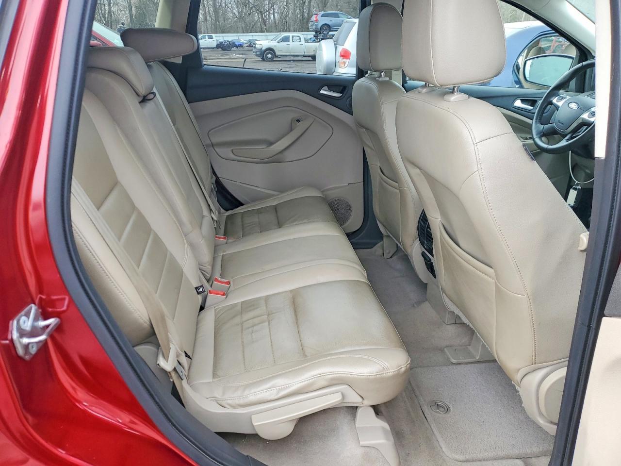 2014 Ford Escape Titanium