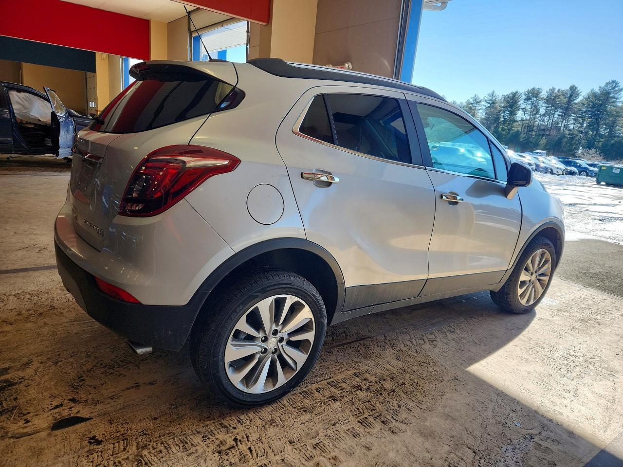 2020 Buick Encore Preferred
