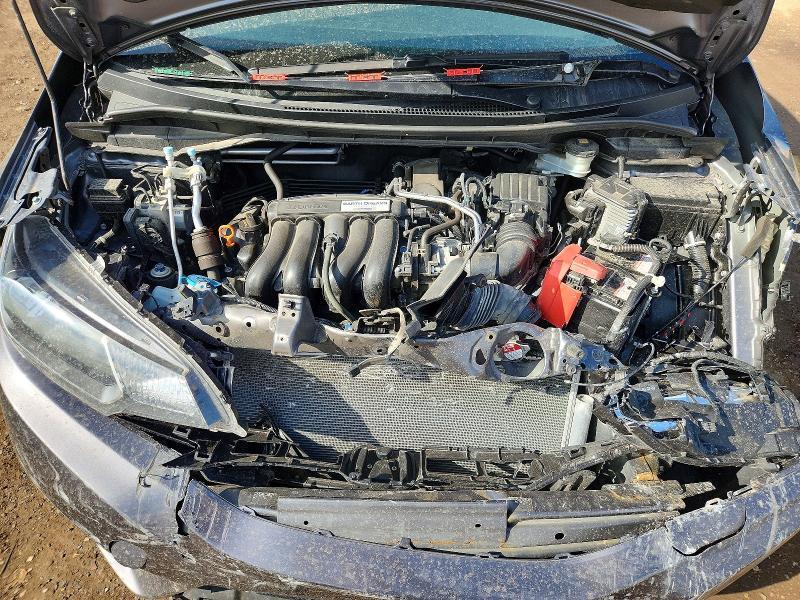 2017 Honda Fit ex