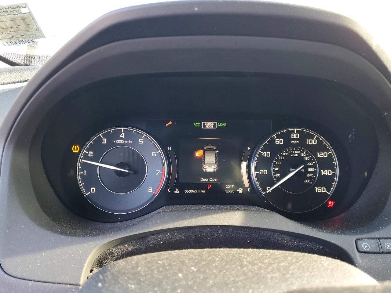 2021 Acura RDX