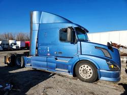 Salvage Trucks for sale at auction: 2016 Volvo VNL Semi Truck