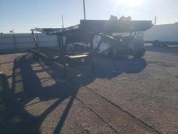 2021 Kaufman 2024 Kaufman 4-CAR TRL-Car Carrier en venta en Anthony, TX