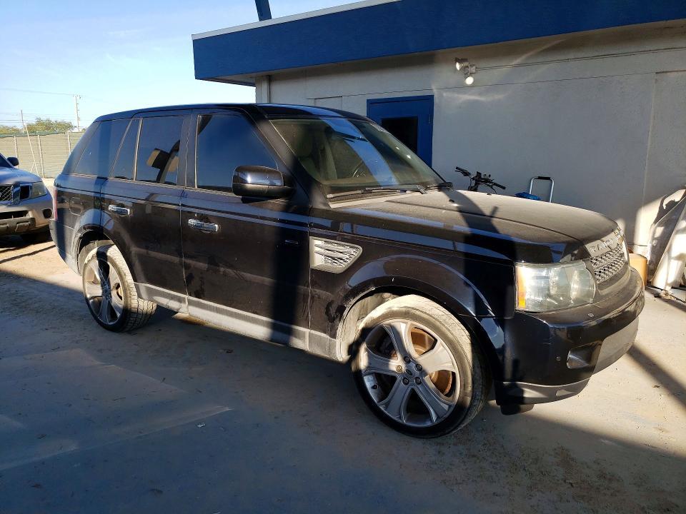 2010 Land Rover Range Rover Sport sc