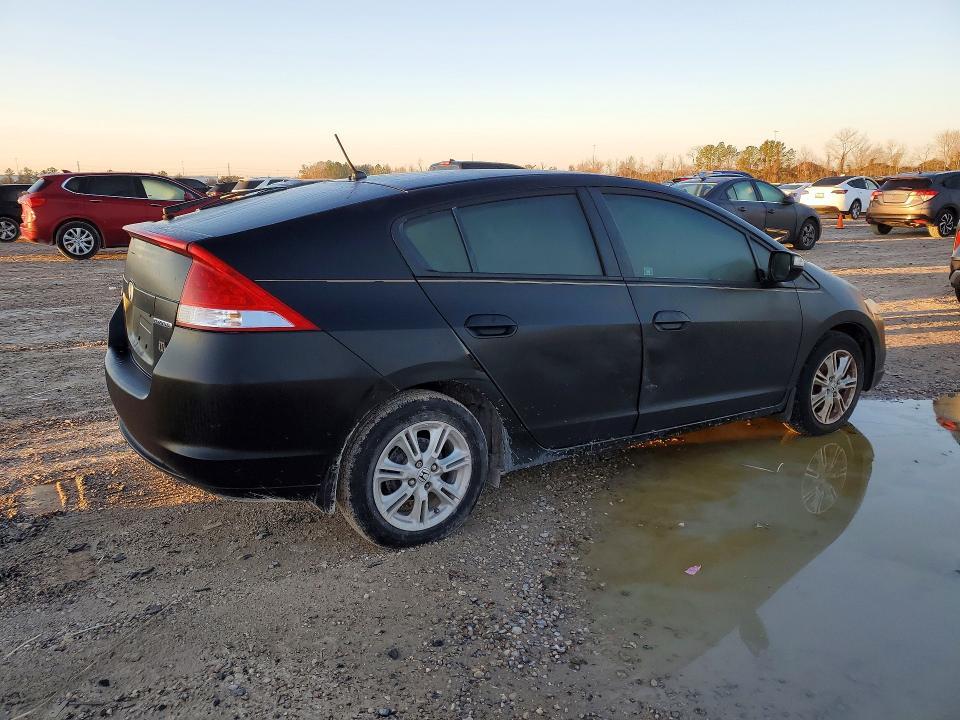 2010 Honda Insight ex