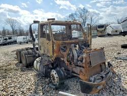 2007 International 8600 Semi Truck en venta en Montgomery, AL