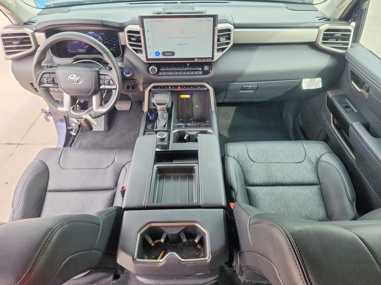 2023 Toyota Tundra Limited HV