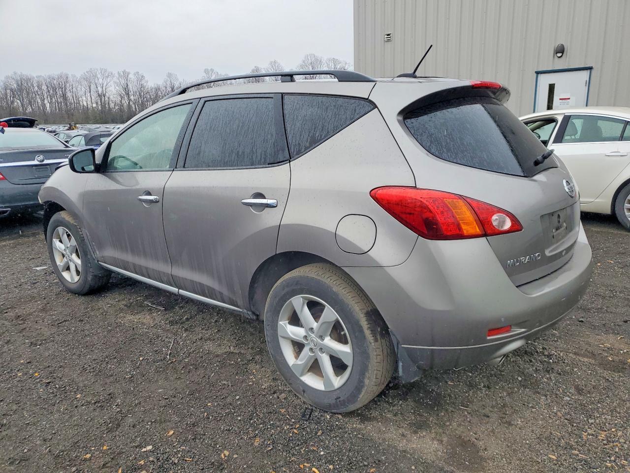 2009 Nissan Murano s