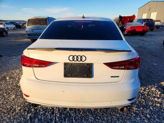 2019 Audi A3 Premium