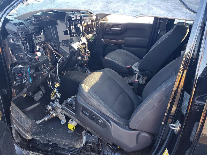 2019 Chevrolet Silverado K1500 RST