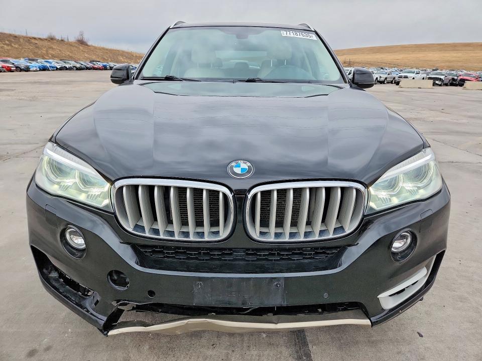 2016 BMW X5 Xdrive35i