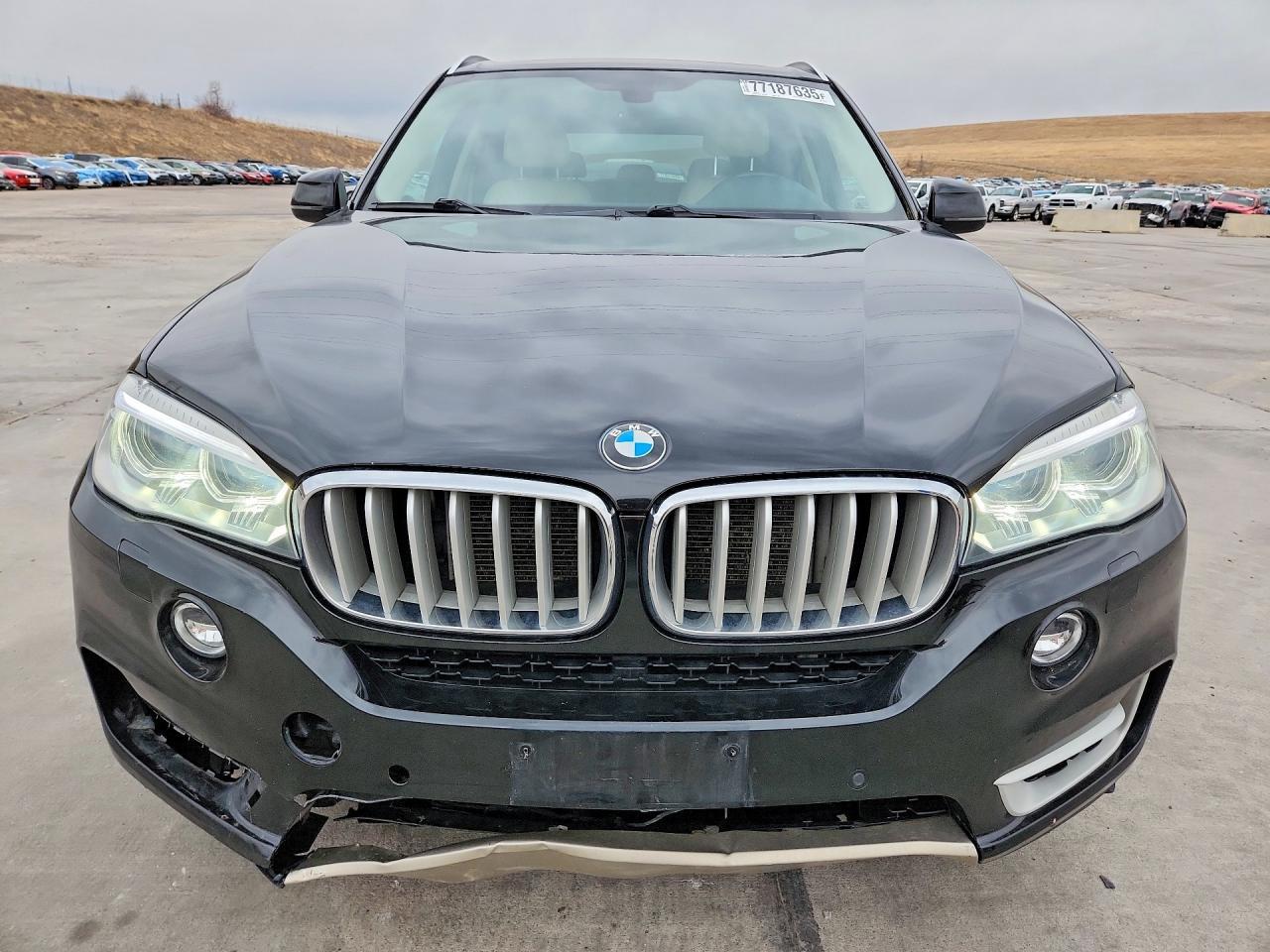 2016 BMW X5 Xdrive35i