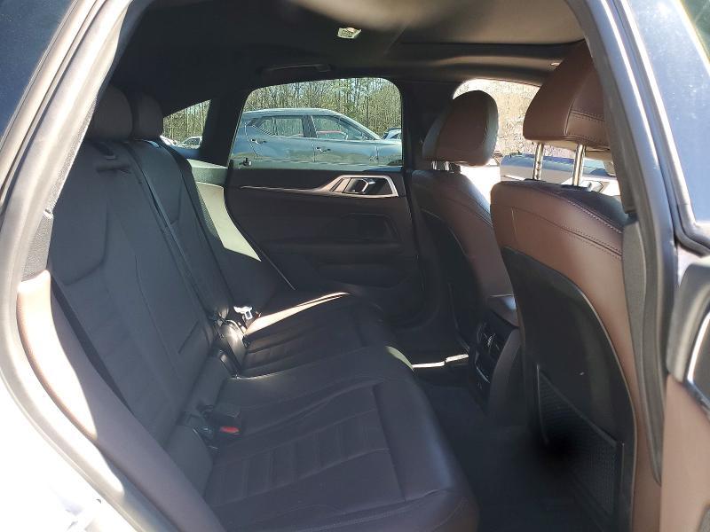 2022 BMW I4 Edrive 40