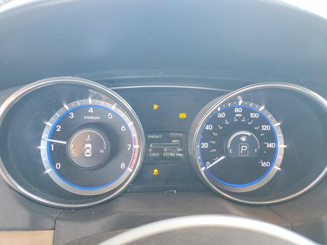 2011 Hyundai Sonata gls