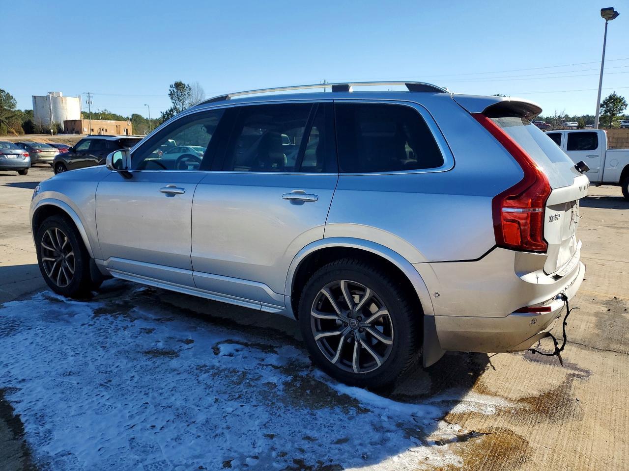 2017 Volvo Xc90 T6