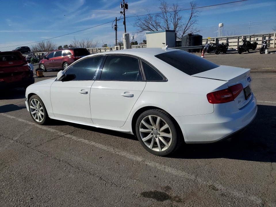 2014 Audi A4 Premium