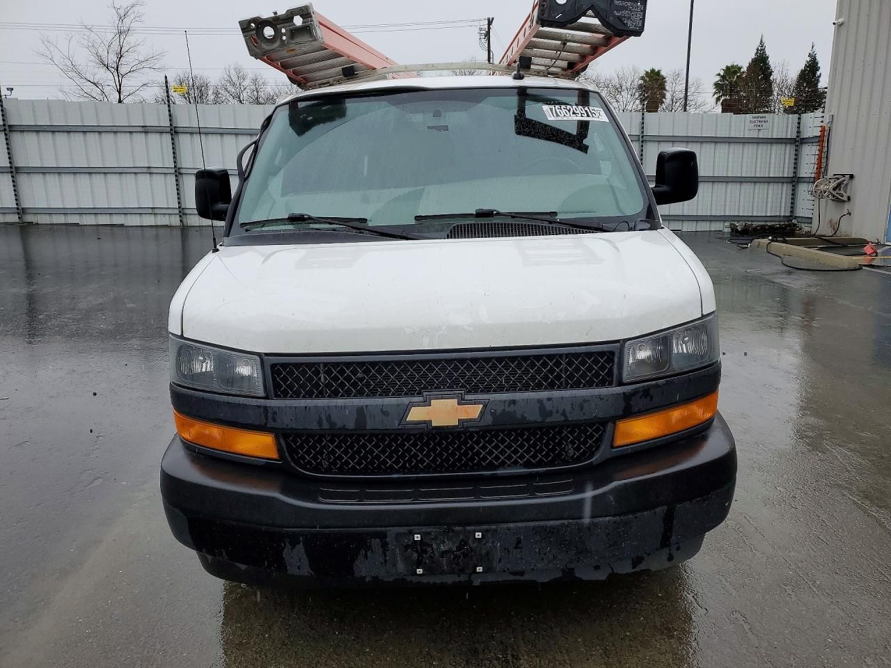 2022 Chevrolet Express G2500