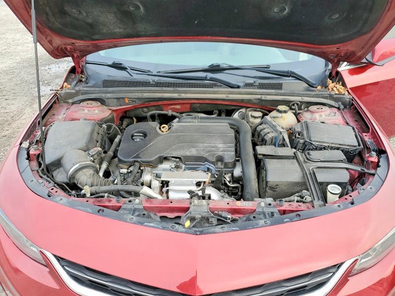 2017 Chevrolet Malibu lt