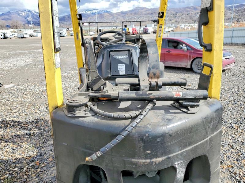 2016 Hyster 2016 Hyst Forklift-forklift