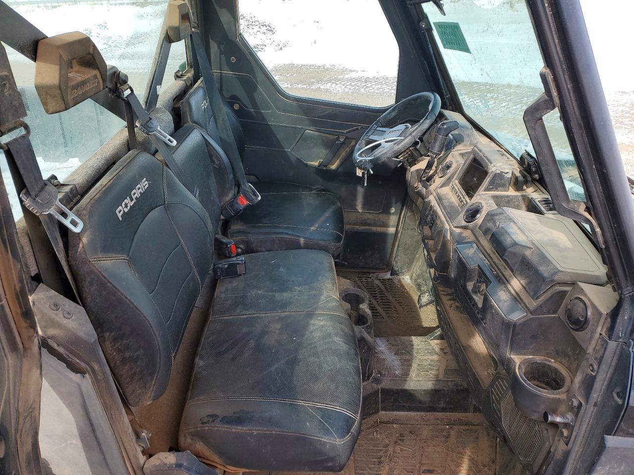 2024 Polaris Ranger Utility Vehicle
