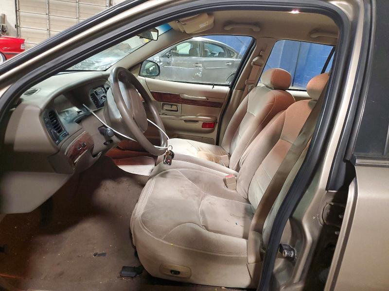 2002 Mercury Grand Marquis gs
