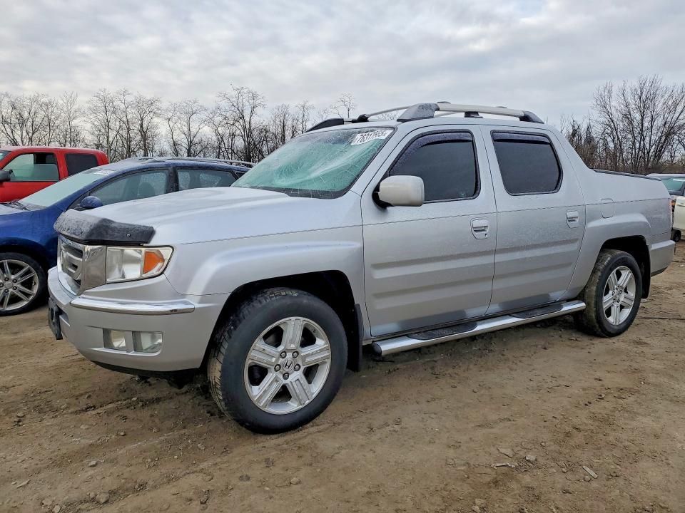 2011 Honda Ridgeline rtl