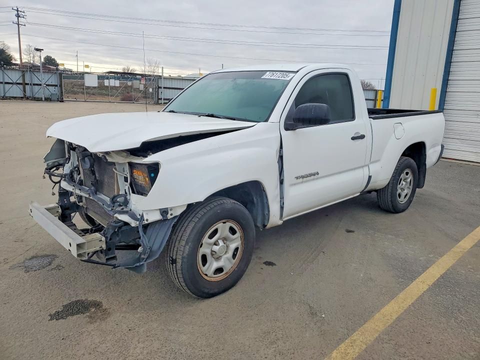 2010 Toyota Tacoma