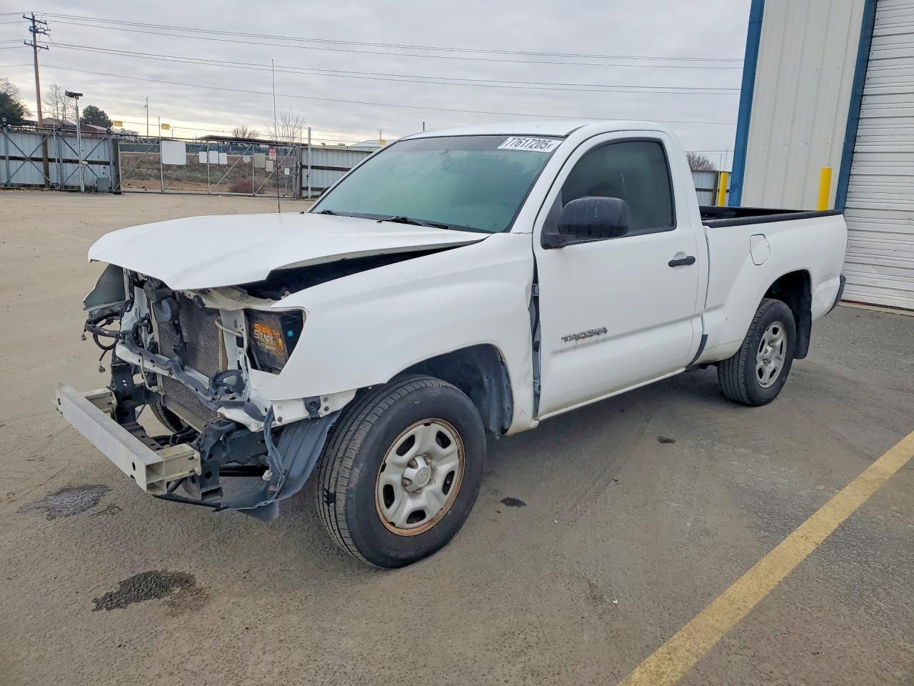 2010 Toyota Tacoma