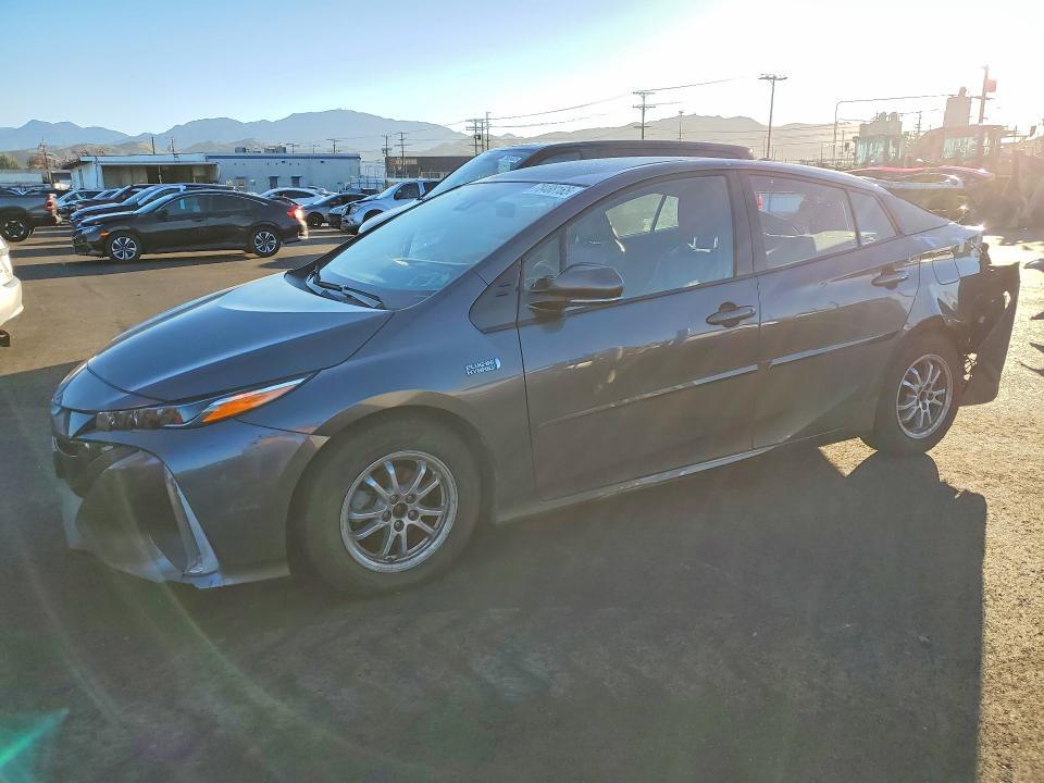 2018 Toyota Prius Prime