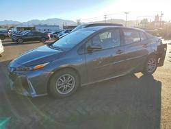 Toyota Prius Prime salvage cars for sale: 2018 Toyota Prius Prime
