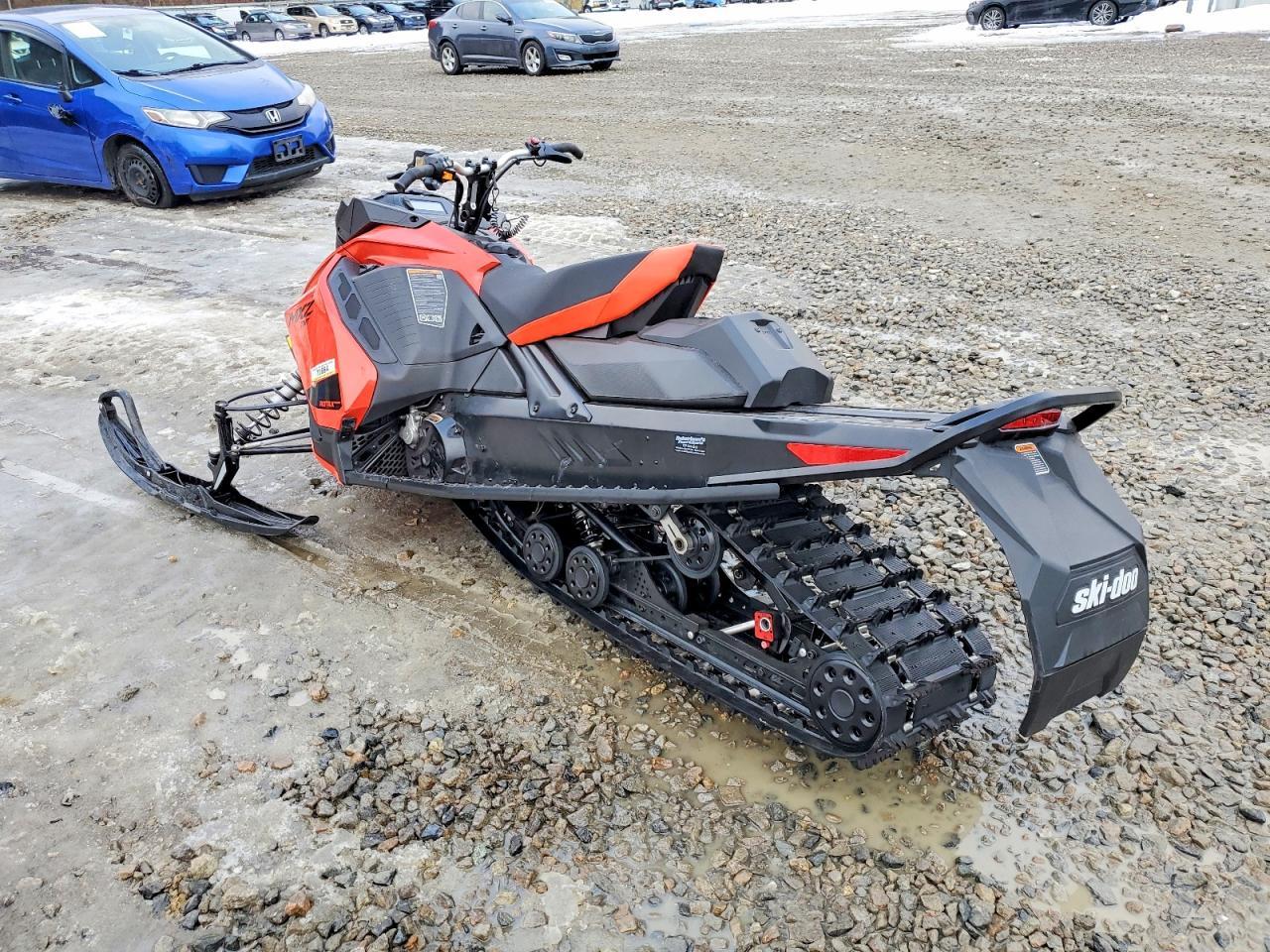 2021 Skidoo OO MX Z TNT 850 E-TEC
