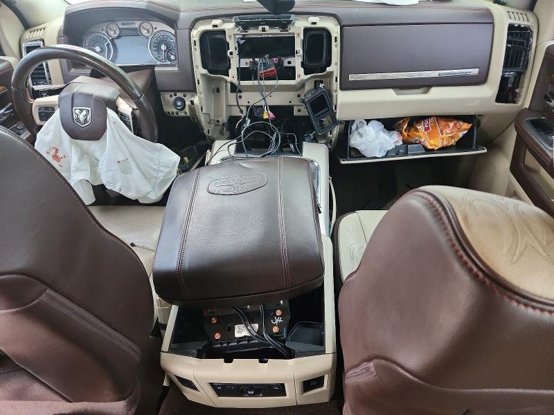 2018 Dodge Ram 1500 Longhorn