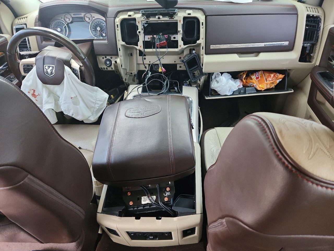 2018 Dodge Ram 1500 Longhorn