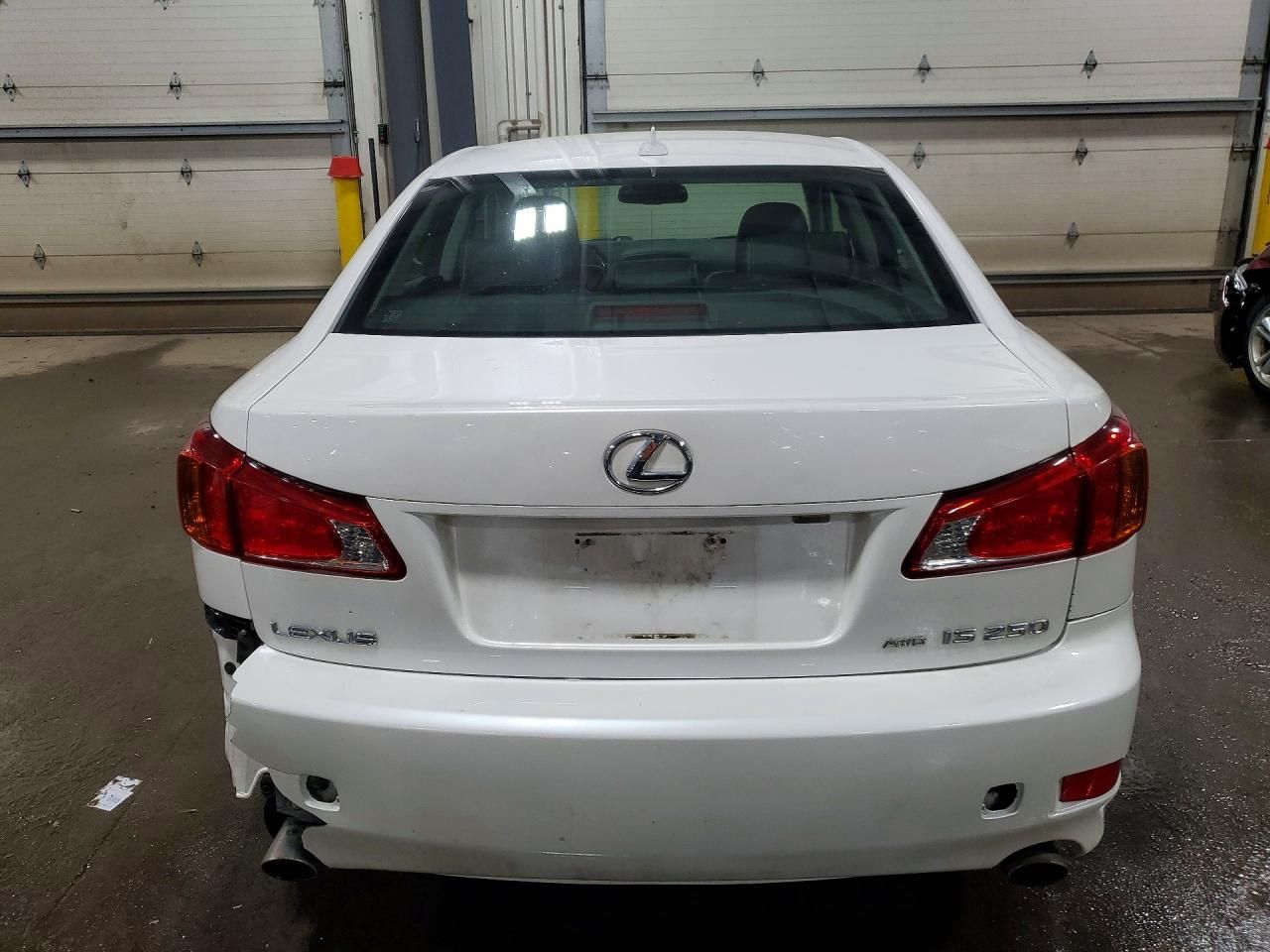 2009 Lexus Is 250 Base