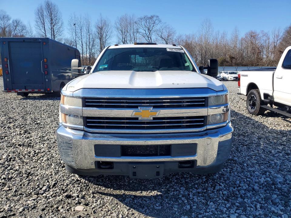 2015 Chevrolet 2015 Chev Silverado 3500 HD WO