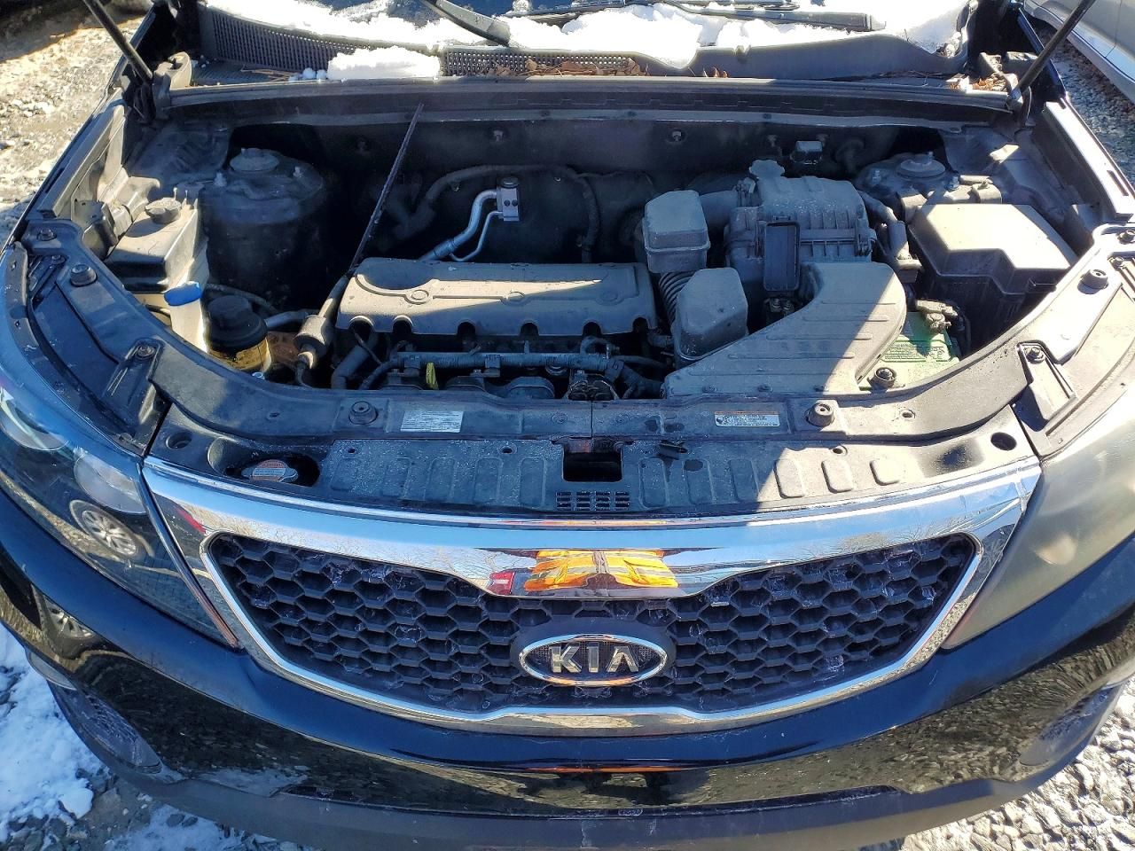 2011 KIA Sorento Base