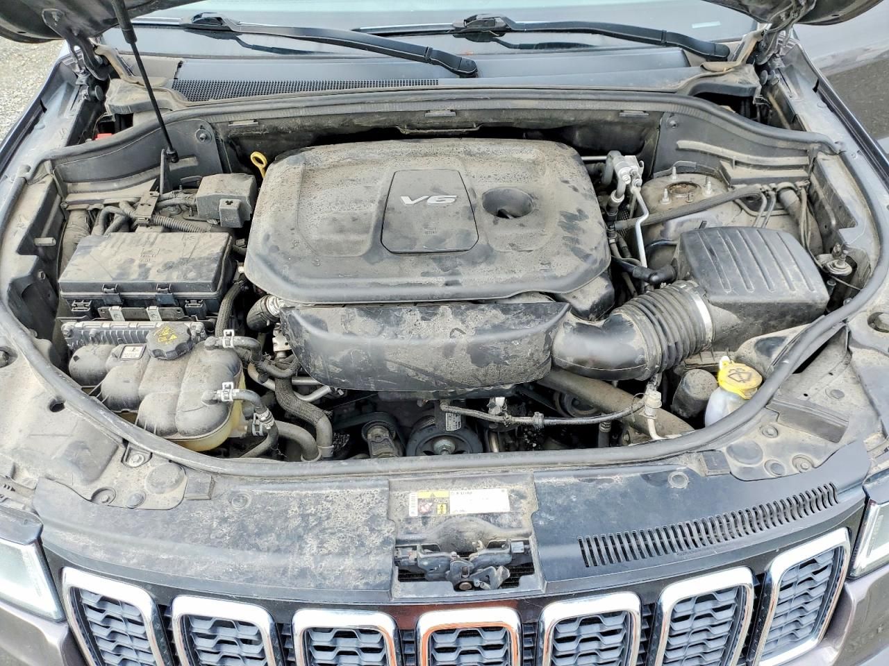 2018 Jeep Grand Cherokee Laredo