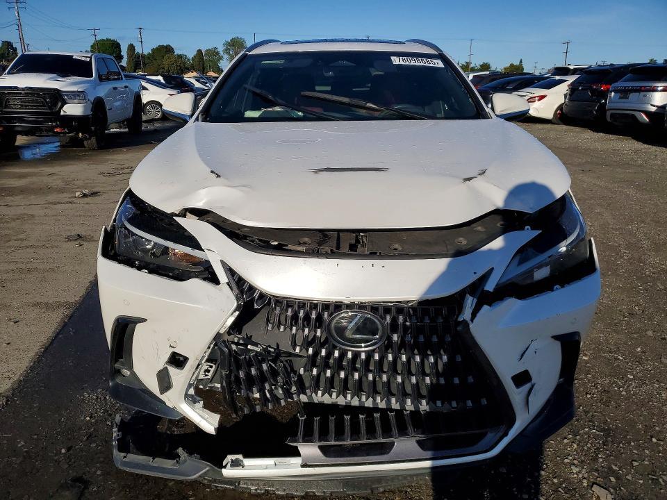 2022 Lexus Nx 350