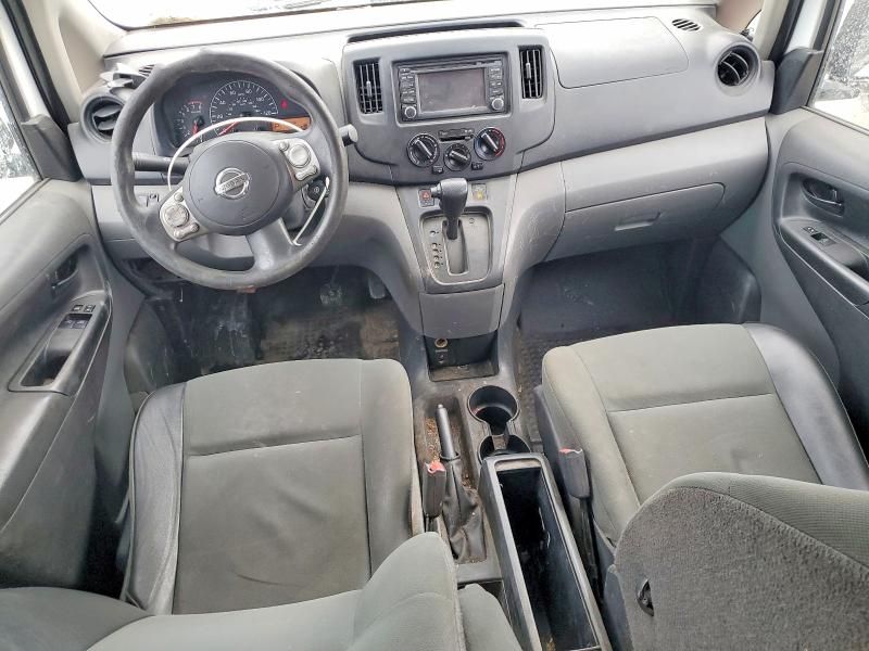 2015 Nissan Nv200 2.5s