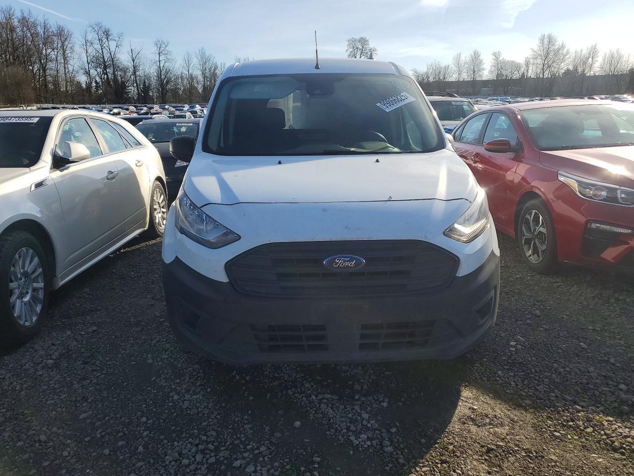 2022 Ford Transit Connect Utility / Service Van