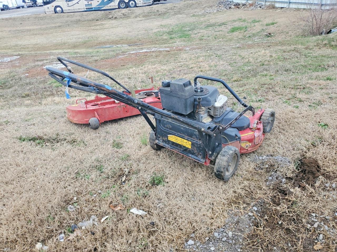 2020 Exmark Lawn Mower