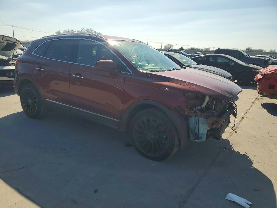 2019 Lincoln Mkc Black Label