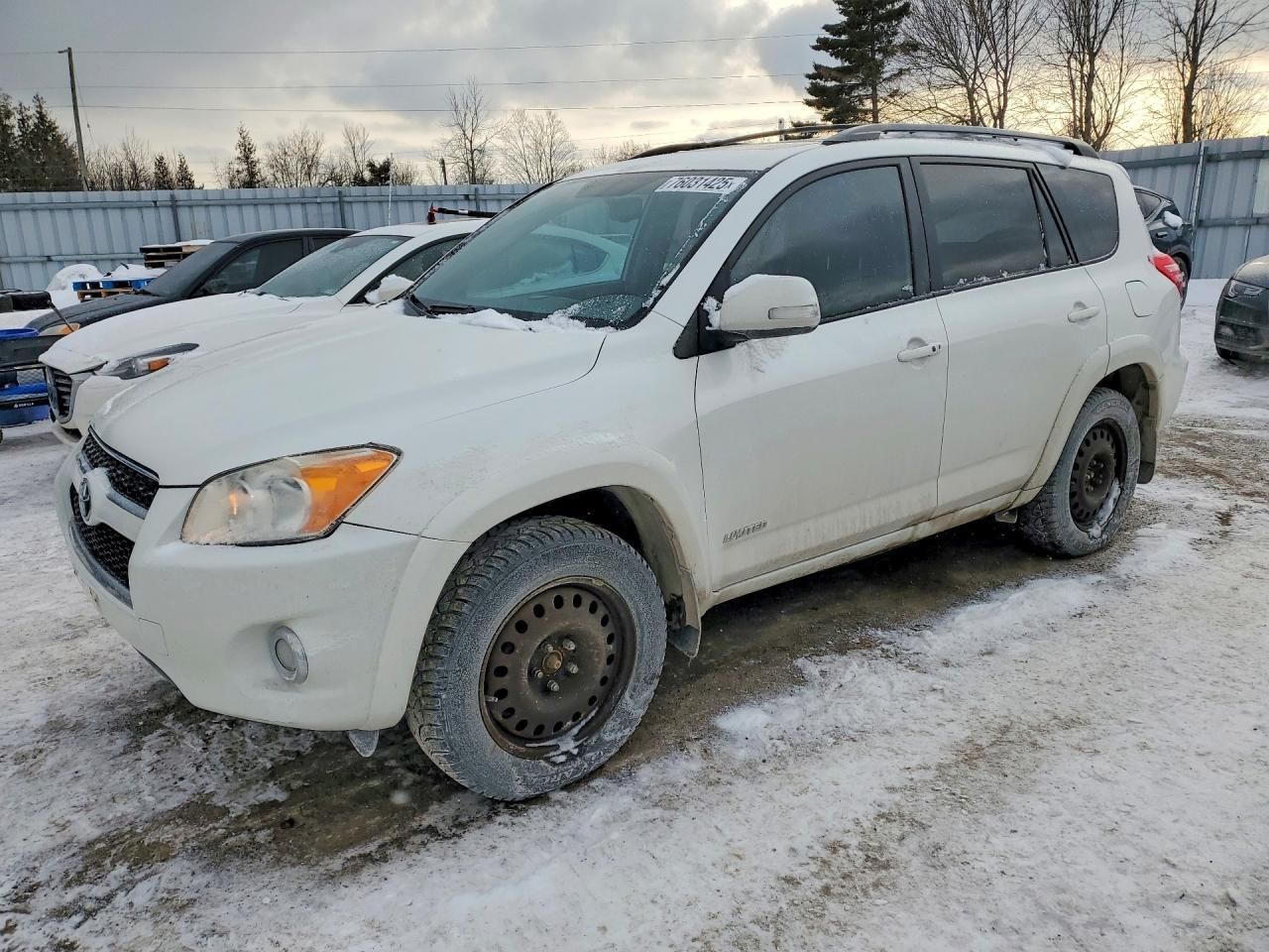 2010 Toyota Rav4 Limited