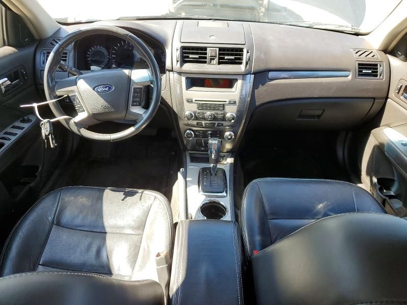 2011 Ford Fusion sel