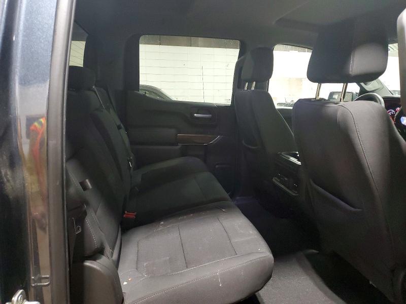 2021 Chevrolet Silverado K1500 lt Trail Boss
