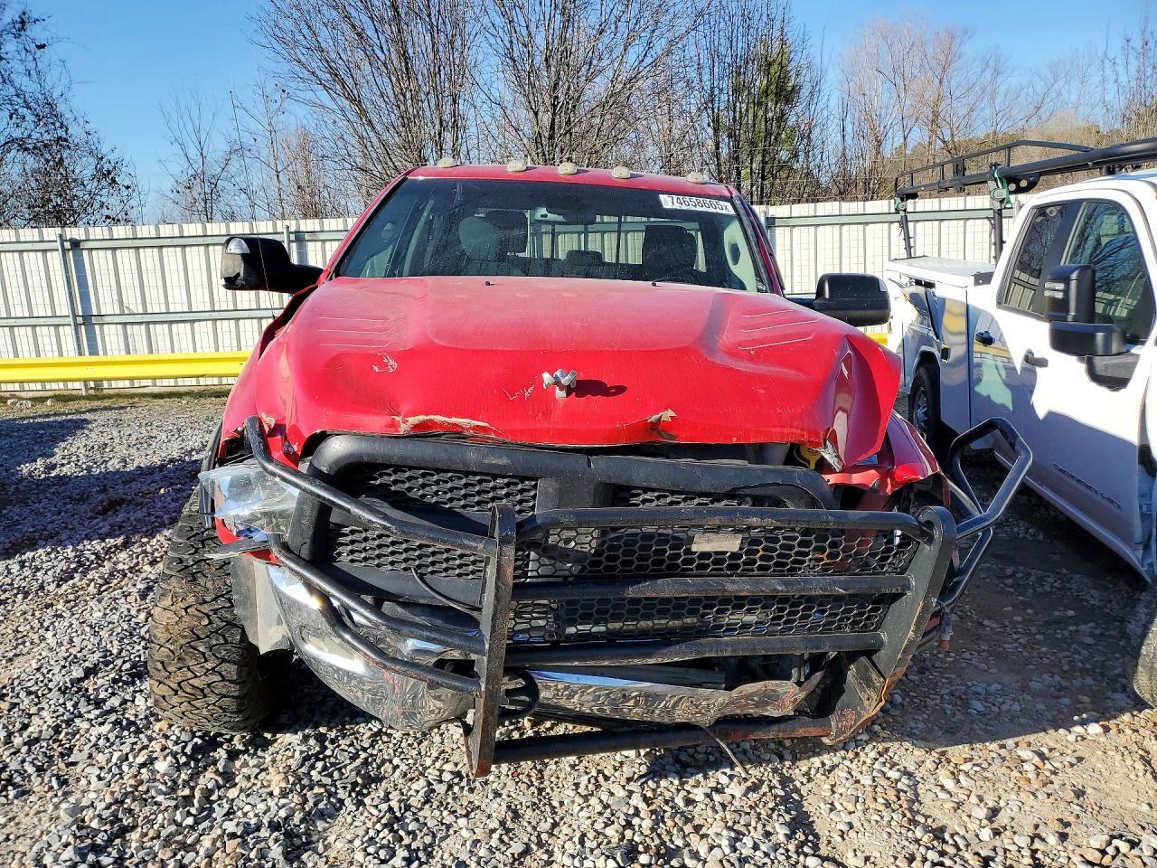 2013 Dodge RAM 2500 SLT