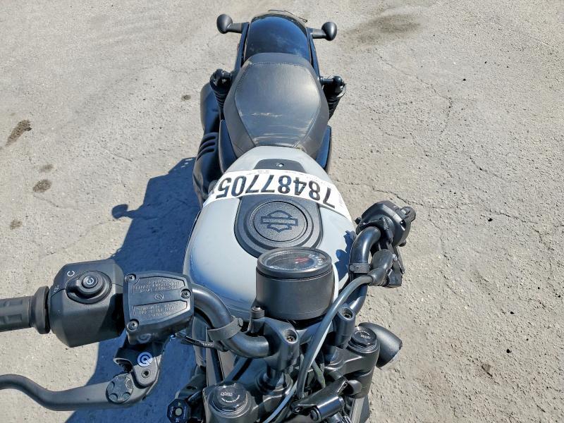 2025 Harley-Davidson RH975