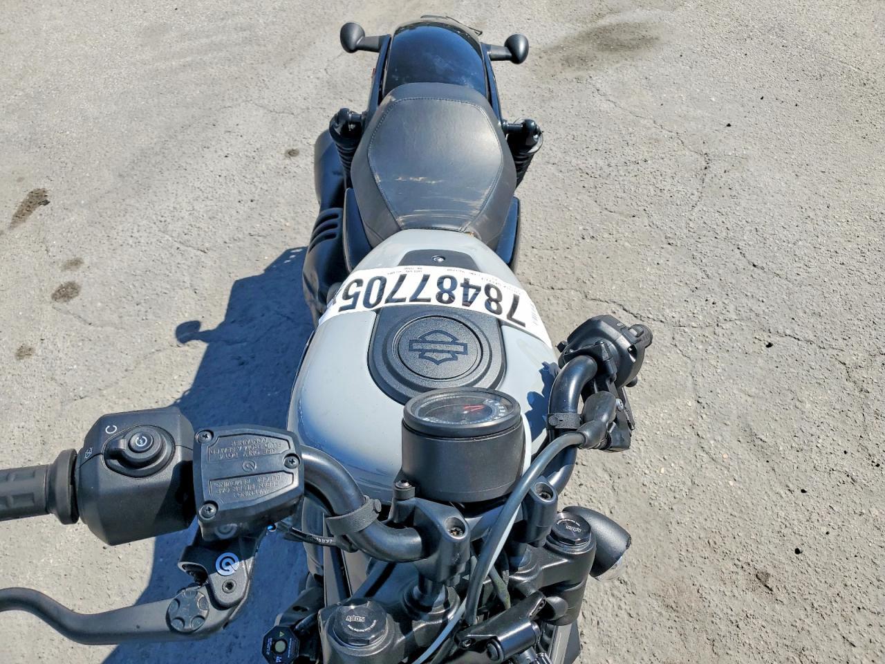 2025 Harley-Davidson RH975