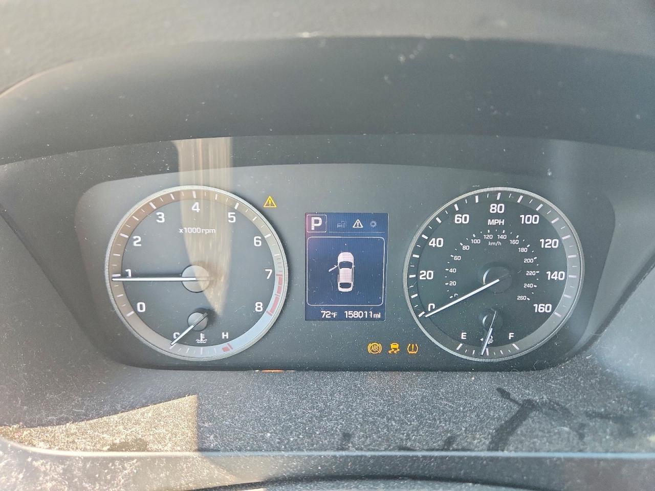 2015 Hyundai Sonata se