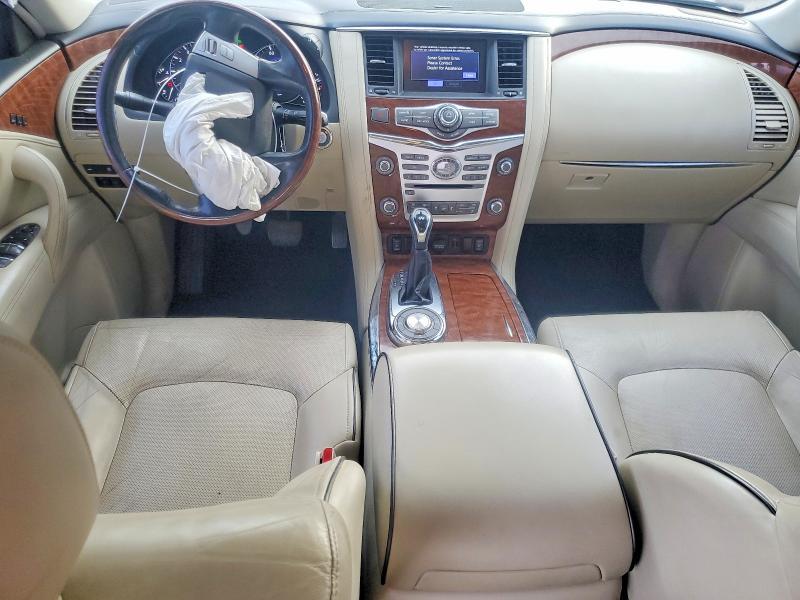 2018 Infiniti Qx80 Base